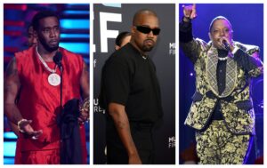 Ma$e, Kanye and Other Celebs Who Shockingly Still Support Diddy
