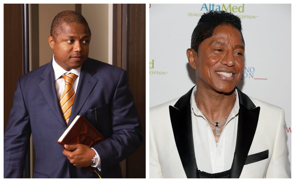The Weird and Messy Romantic Rivalry Between Michael Jackson’s Brothers Randy and Jermaine