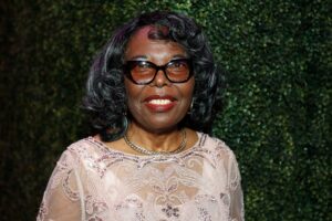 All The Celebs Who Attended Biggie’s Mom’s Funeral, Including Lil Kim, Christian Combs, Ma$e and More