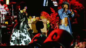 Lauryn Hill, Doechii, Yung Joc, Uncle Luke, The Stars Showed Up and Showed Out At Jazz In The Gardens