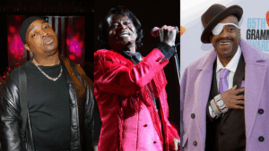 The Most Sampled Songs From Black Artists in Music History