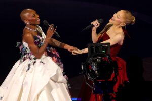 Viral Reactions to Cynthia Erivo’s ‘Defying Gravity’ Performance Will Leave You Teary-Eyed