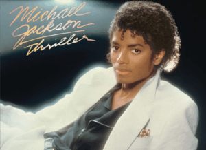 The Tea Behind Michael Jackson’s “Thriller,” The Biggest Album of All Time