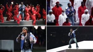 Social Media Reacts to Kendrick Lamar’s Super Bowl Show, Black People Split on Lamar’s Super Bowl Performance, Breakdown of Symbolism at Super Bowl, Theories on Lamar’s Show, and More Kendrick Lamar News