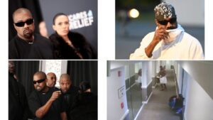 Kanye’s Weird Super Bowl Commercial, Yeezy Website Shut Down for Swastika Shirt, X Deactivates Kanye’s Account, Etsy Sells Anti-Kanye Merch and More L’s Kanye West Took This Week