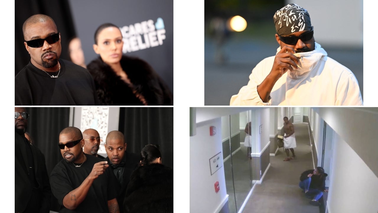 Kanye’s Weird Super Bowl Commercial, Yeezy Website Shut Down for Swastika Shirt, X Deactivates Kanye’s Account, Etsy Sells Anti-Kanye Merch and More L’s Kanye West Took This Week