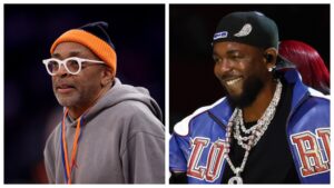 Kendrick Lamar’s ’40 Acres and a Mule’ Line at 2025 Super Bowl is Explained By Spike Lee