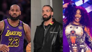 All the Celebrity ‘Friends’ Drake Lost Through His Beef With Kendrick Lamar