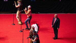 Village People Singer Finally Reveals What Trump Anthem ‘YMCA’ Is Really About…You’ll Laugh