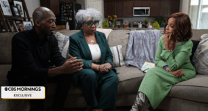Stephen ‘tWitch’ Boss’ Mom Says His Widow Shared His Journal Secrets With the World But Not With Her
