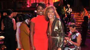 Now We Finally Know Why Amanda Seales Stopped Talking To Issa Rae