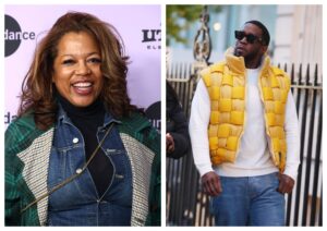 Why Diddy Allegedly Made This Very Scary Threat Toward a Black Woman Magazine Editor