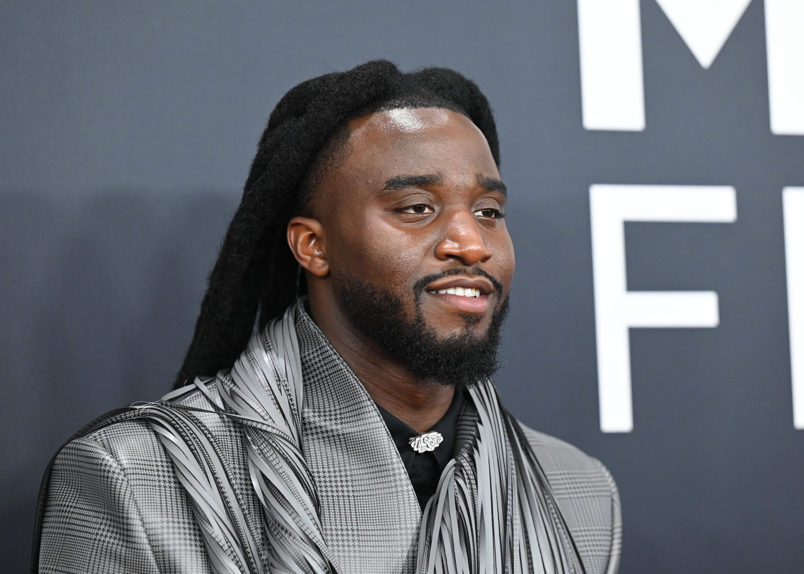 Shaboozey at the 67th GRAMMY Awards held at the Crypto.com Arena on February 2, 2025 in Los Angeles, California. Photo: Getty Images Gilbert Flores/ Billboard