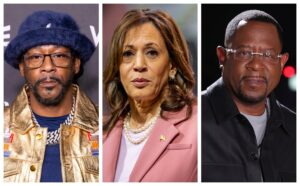 Uh-Oh! Katt Williams Drags Martin Lawrence AND Kamala Harris for Filth