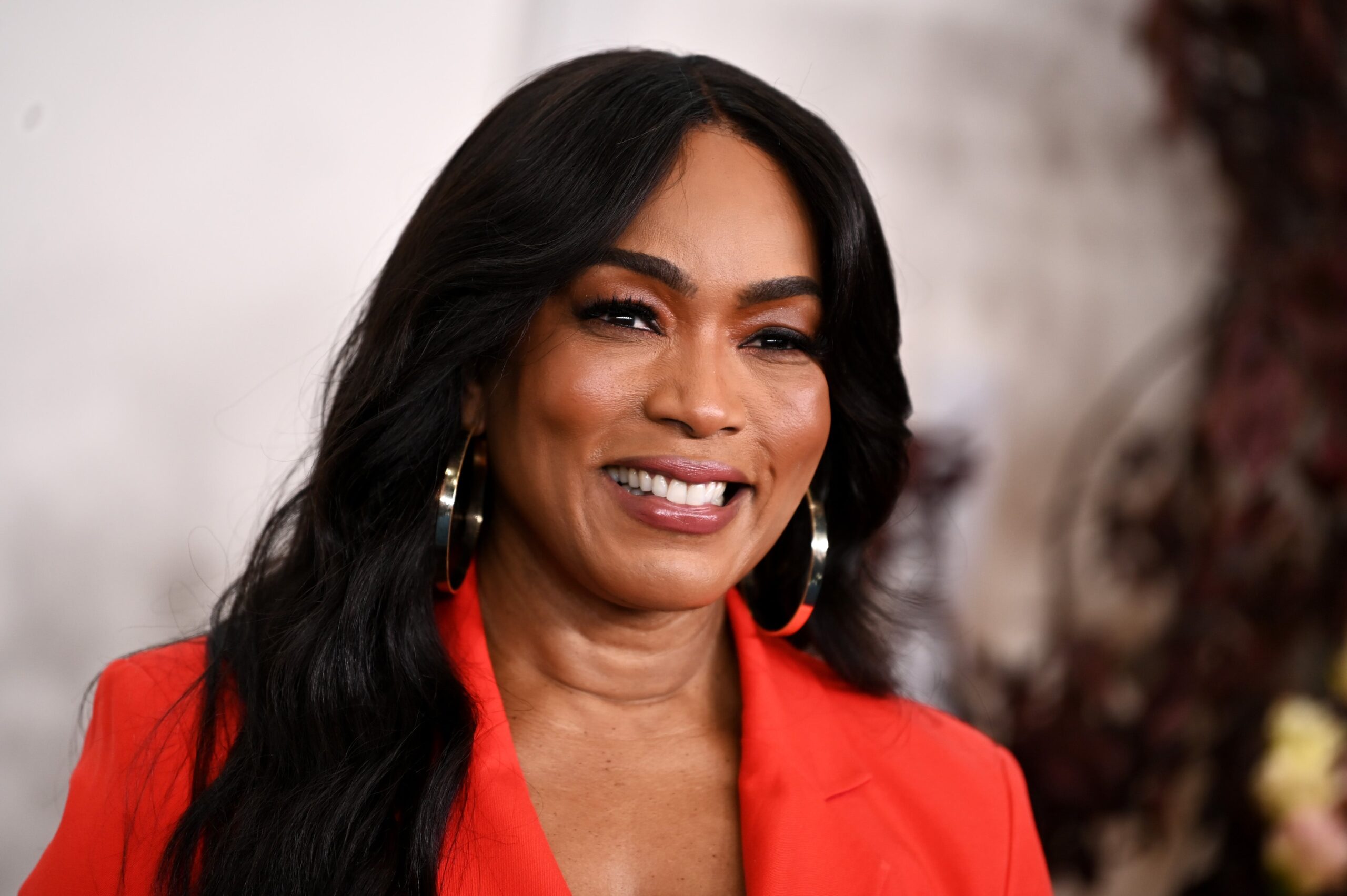 Angela Bassett at the Disney 2024 upfront presentation held at North Javits Center on May 14, 2024 in New York City. Photo: Getty Images Kristina Bumphrey/Variety