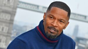 Looks Like Jamie Foxx Really Did Give Up White Women as Promised in Netflix Special