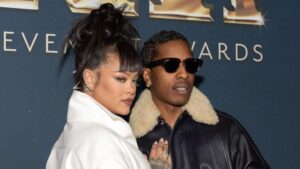 Is Rihanna Planning On Sticking By A$AP Rocky As He Heads To Trial?