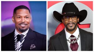 These Jamie Foxx Comments About Katt Williams Might Kick 2025 Off With Another Round of Messy Beef