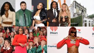 The Careers Of Rap Legends’ Kids, Look Inside Jay-Z and Beyoncé’s Many Homes, Aaron Pierre’s ‘Spirit Tunnel Walk’ On The Jennifer Hudson Show Goes Viral, 5 Major Takeaways From Wendy Williams’ Bombshell Interview With Charlamagne Tha God And More