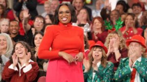 Aaron Pierre’s ‘Spirit Tunnel Walk’ on The Jennifer Hudson Show Is Only The Latest to Go Viral