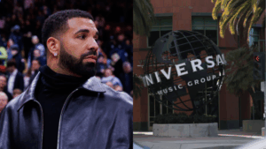 Drake’s Label UMG Responds to His Lawsuit With the Most Obvious Clapback Ever…and So Does Black Twitter