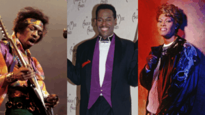 More Famous Songs by White People That Black Artists Sang Better