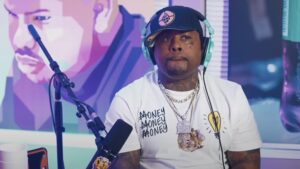 SMH…Houston Rapper Accidentally Fires a Gun in His Own Pocket During Podcast Interview