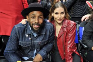 Stephen ‘tWitch’ Boss Widow Allison Holker Shares the Shocking Discovery Hours Before Funeral