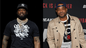 Jim Jones Doesn’t Back Down From 50 Cent, Responds to Latest IG Post