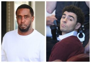 Is Diddy Jealous of Fellow Inmate Luigi Mangione? Sources Weigh In