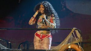 Wait…SZA Wants To Do What With Her Next Two Albums?!