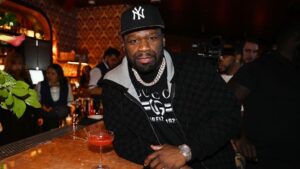 WATCH: 50 Cent Claps Back at Critics of His Las Vegas Residency…in True 50 Cent Fashion