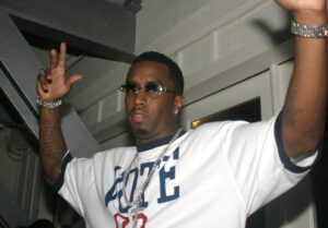 This Diddy Claim By a White Party Attendee is Creepier Than Most Others