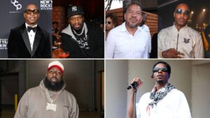 Ja Rule Rekindles 50 Cent Beef, Elliott Wilson Criticizes Cam’ron, Trae Tha Truth Reunited with Daughter, Joey Bada$$ Takes Shots at the West Coast and More Music News
