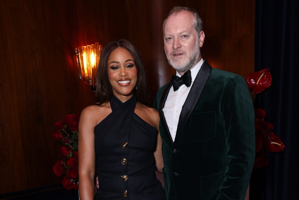Black Twitter Loses it Over Eve’s Very Rich and White Christmas Dinner Photos, But Y’all Need to Leave Her Alone