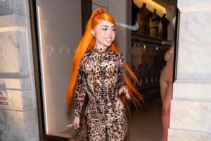 Ice Spice Apparently Lost a Bunch of Weight, and Social Media Has All the Theories About It