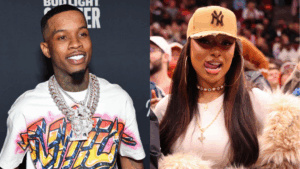 Tory Lanez Claps Back at Megan Thee Stallion From Prison…Again