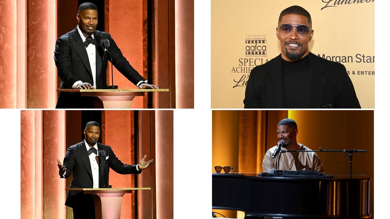 Graphic: Images: Gilbert Flores/Variety via Getty Images, Gilbert Flores/Variety, Gilbert Flores/Variety, Parrish Lewis/Netflix