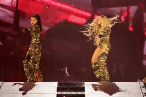 Beyoncé Fans React To Blue Ivy’s Grown up, New Look