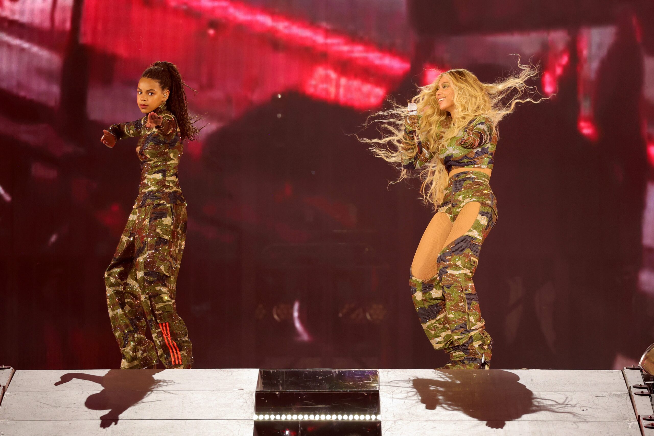 Image: Getty Images Photo by Kevin Mazur/WireImage for Parkwood