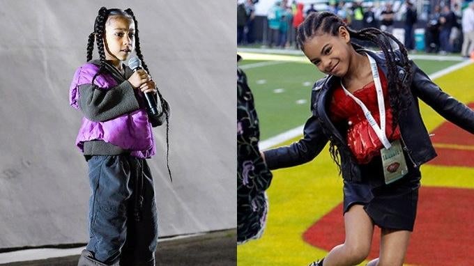 Blue Ivy Carter, North West Are Both Doing ‘Lion King Projects.’ Here Are Other Nepo Babies Building Their Brand