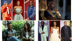 The Root’s Picks for the Top Entertainers; Movies; TV Series; Breakout Artists; Music Performances of the Year