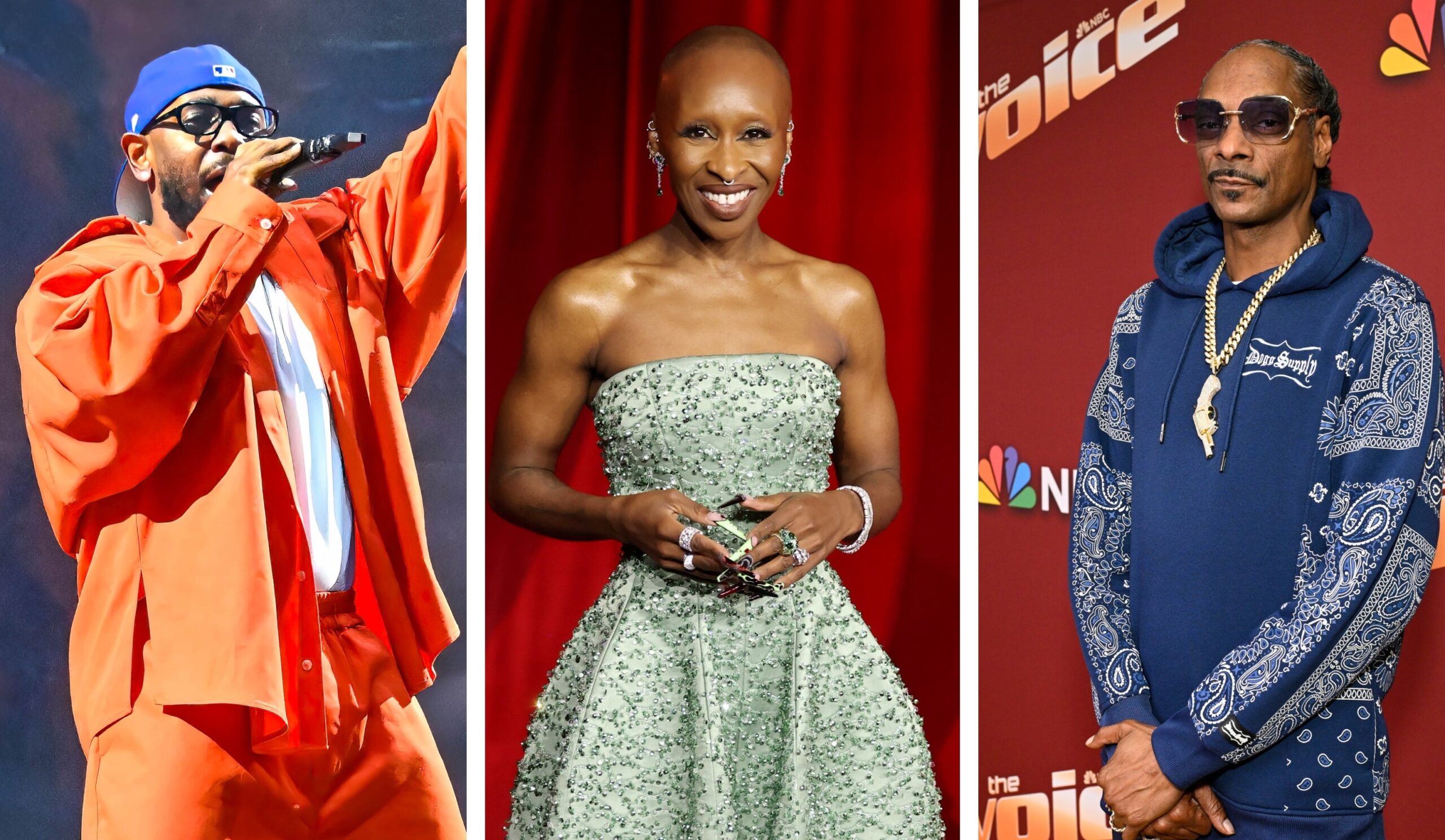 Black Hollywood’s Best Entertainers of the Year