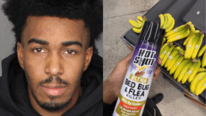 Social Media Prankster Sprayed Insect Killer on Fresh Food in an Arizona Walmart, Guess What Happened Next