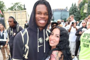 The Messy, Sad, Embarrassing Timeline of Travis Hunter and His Fiancé That Led to Them Deleting Their Instagram Accounts