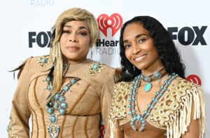 WATCH: Ahead of NYE Times Square Comeback, TLC’s Chilli Reveals ‘Bittersweet’ Left Eye Connection