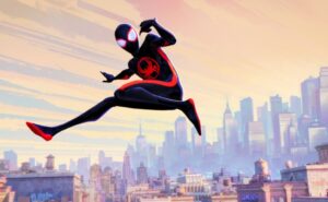 EXCLUSIVE: We’ve Got the Dynamic Cover Reveal for Miles Morales’ New YA Novel