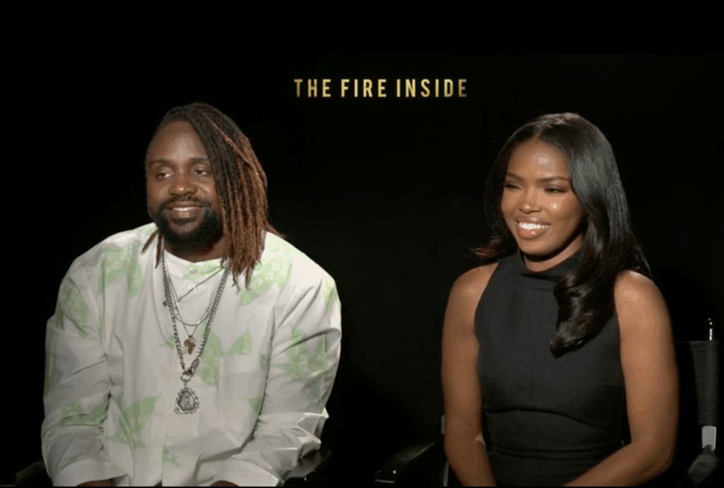 Brian Tyree Henry, Ryan Destiny Reveal Three Facts About Their New Film ‘The Fire Inside’
