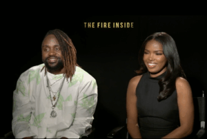 Brian Tyree Henry, Ryan Destiny Reveal Three Facts About Their New Film ‘The Fire Inside’