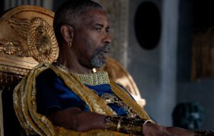 ’Gladiator II’: Black Twitter Reacts to Denzel Washington Taking On Ancient Rome In First Trailer